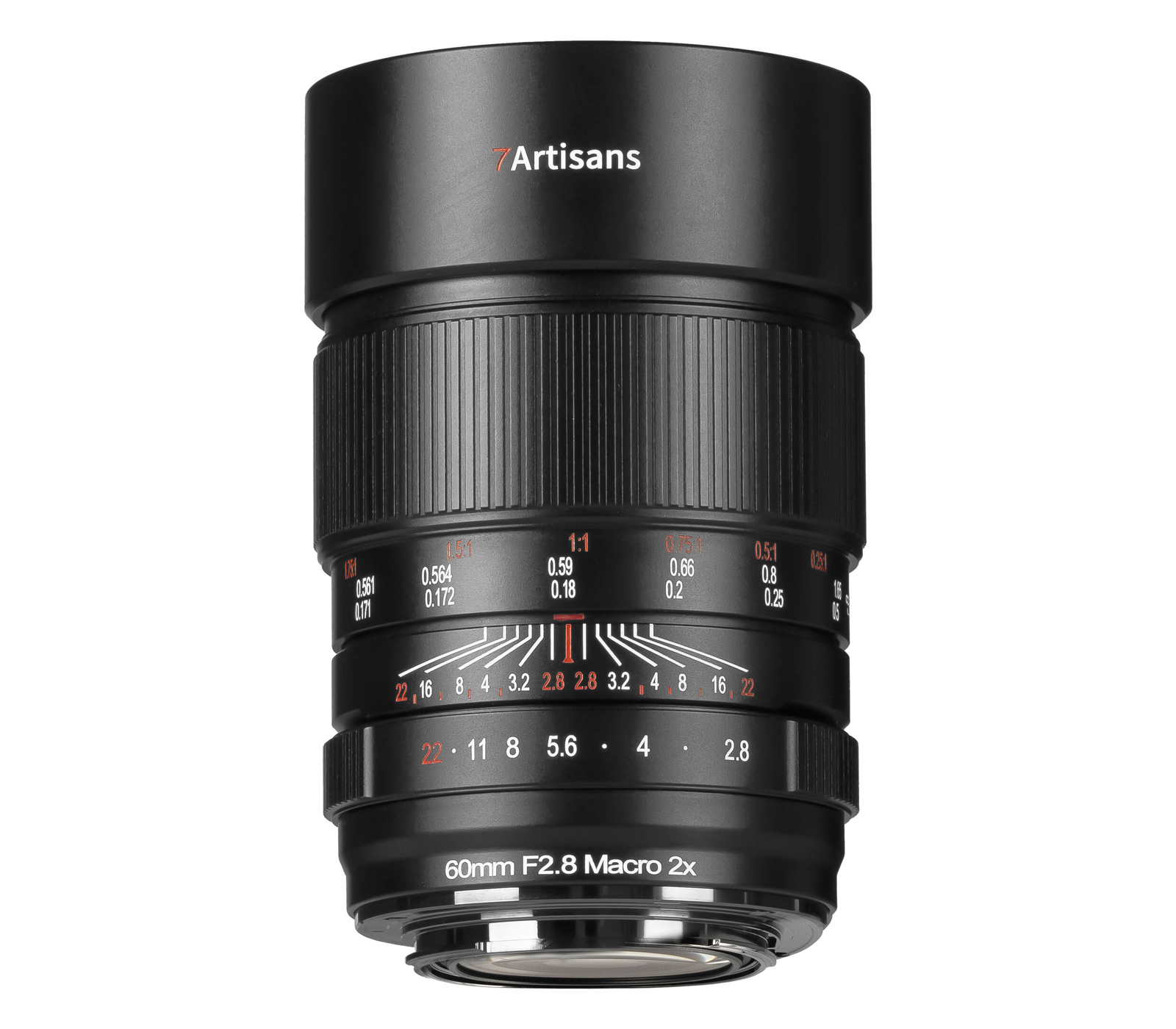 Объектив 7Artisans 60mm f/2.8 Macro 2x Sony FE