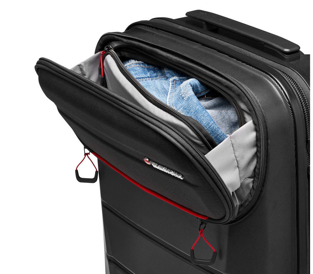 Чемодан на колесах Manfrotto Pro Light Reloader Spin-55