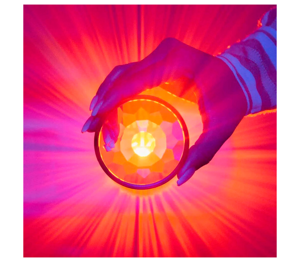 Светофильтр-призма Walking Way Kaleidoscope 49mm