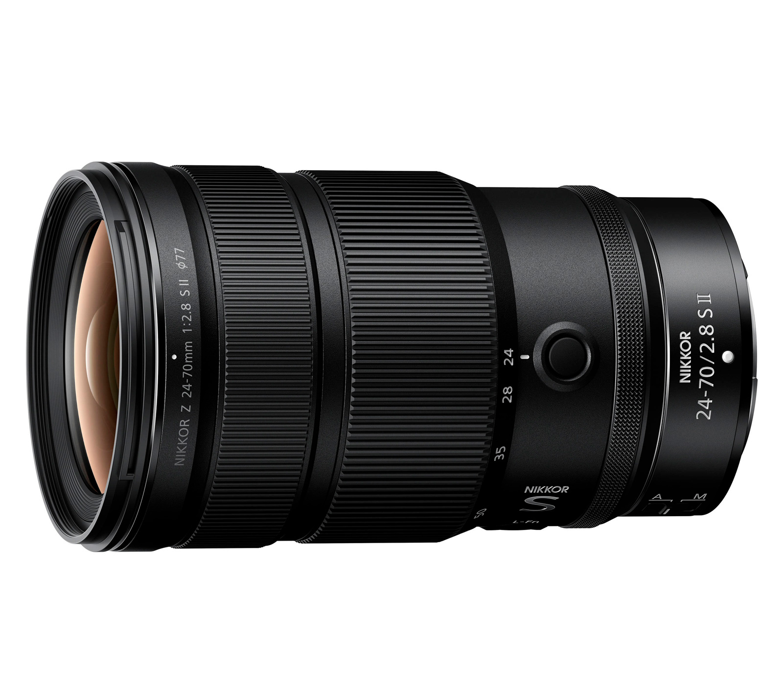 Объектив Nikon Nikkor Z 24-70mm f/2.8 S II (уцененный)