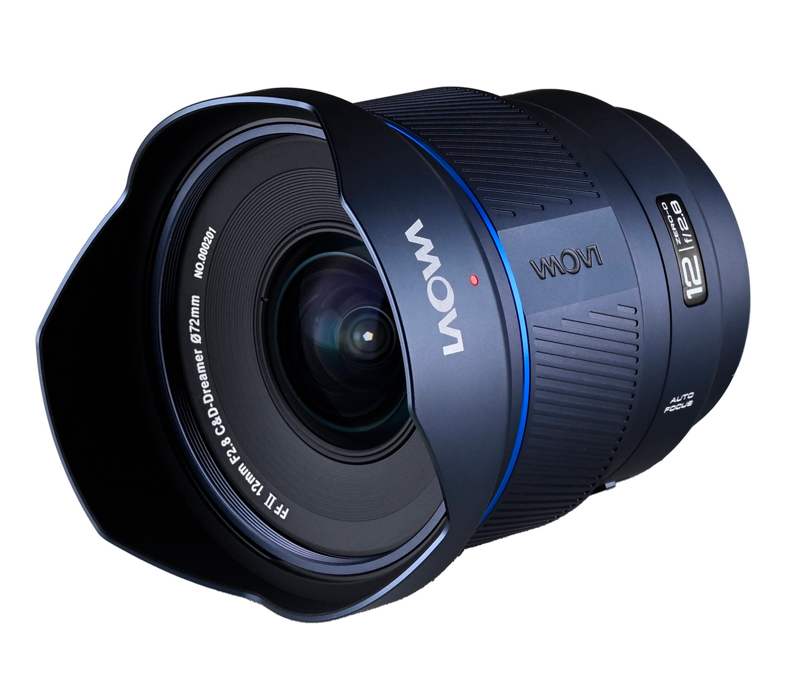 Объектив Laowa 12mm f/2.8 Lite Zero-D FF Auto Focus Sony FE