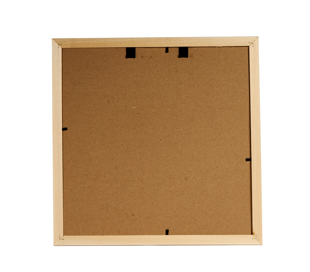 Фоторамка Baummann 30x30 см, сосна, широкий багет