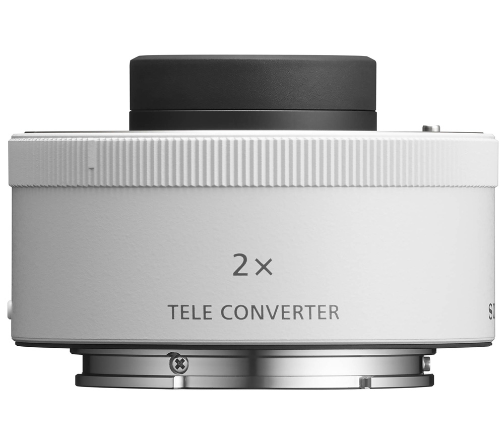 Телеконвертер Sony 2.0х, SEL-20TC