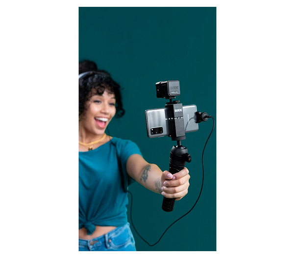 Комплект RODE Vlogger Kit USB-C edition, для мобильного кинопроизводства