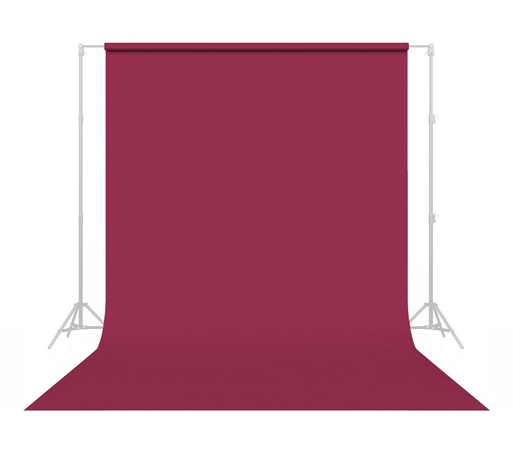 Фон Savage SA 6-12 Crimson, бумажный, 2.72x11 м, бордовый