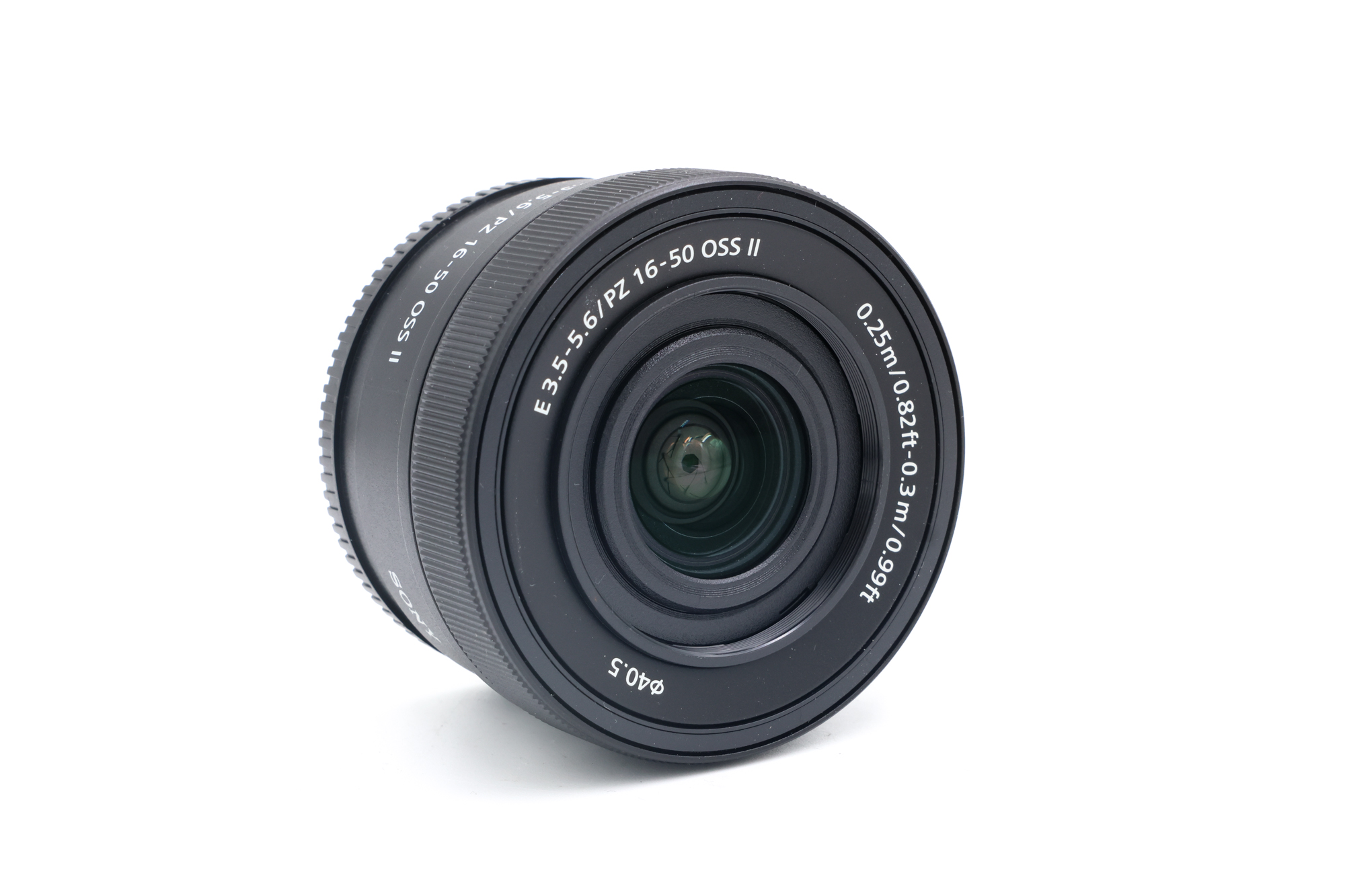 Объектив Sony E 16-50mm f/3.5-5.6 PZ OSS II (состояние Like New) (б/у)