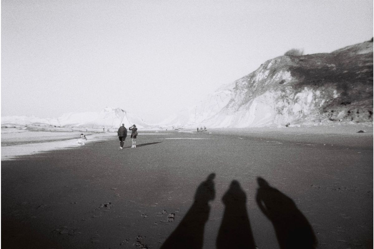 Фотопленка Lomography Lady Grey 400/36 mm 3 pcs