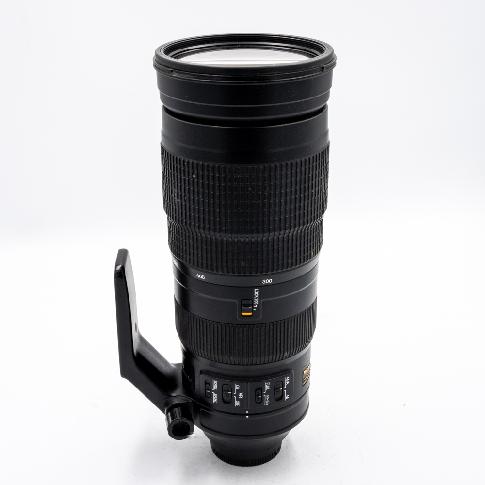 Объектив Nikon AF-S 200-500mm f/5.6E ED VR (состояние 4) (б/у)