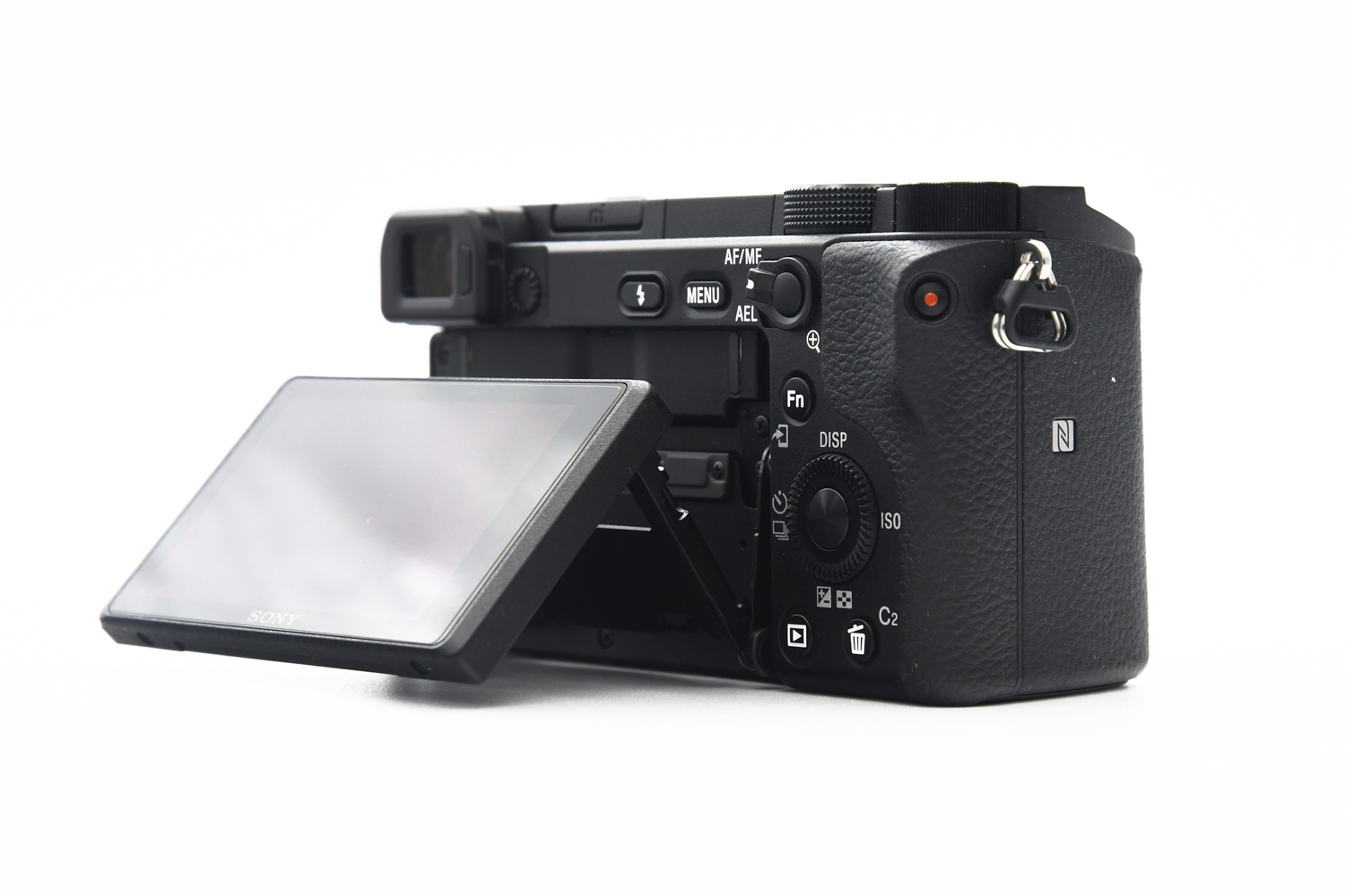 Беззеркальный фотоаппарат Sony a6400 Kit E 16-50mm II (состояние Like New) (б/у)