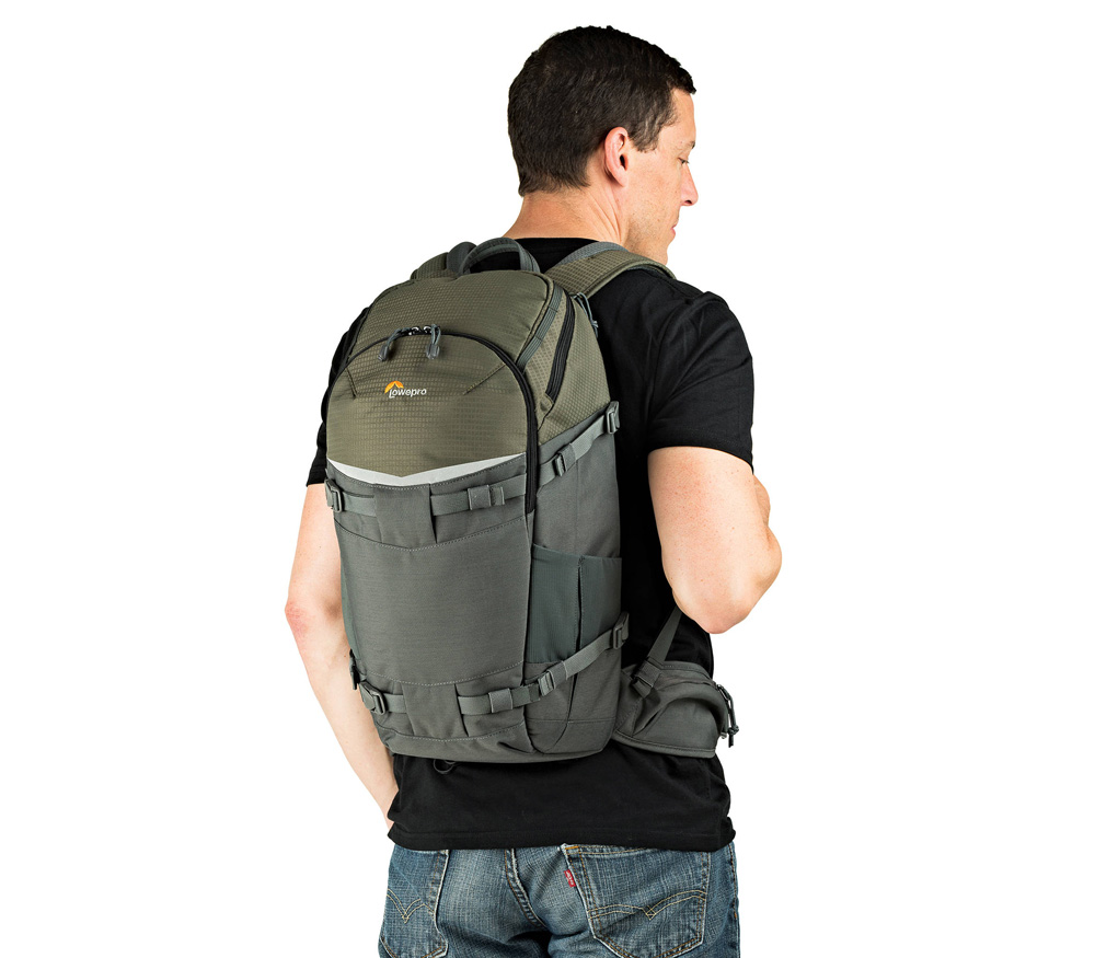 Рюкзак Lowepro Flipside Trek BP 350 AW