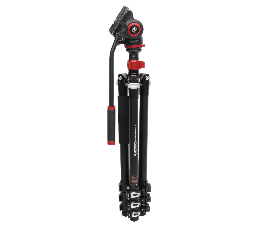 Штатив GreenBean HDV Elite Combo 4
