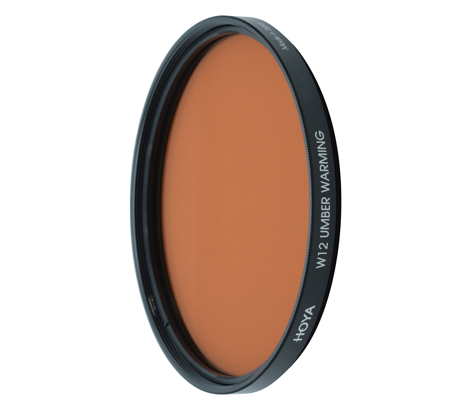 Светофильтр Hoya W12 Umber Warming 72mm