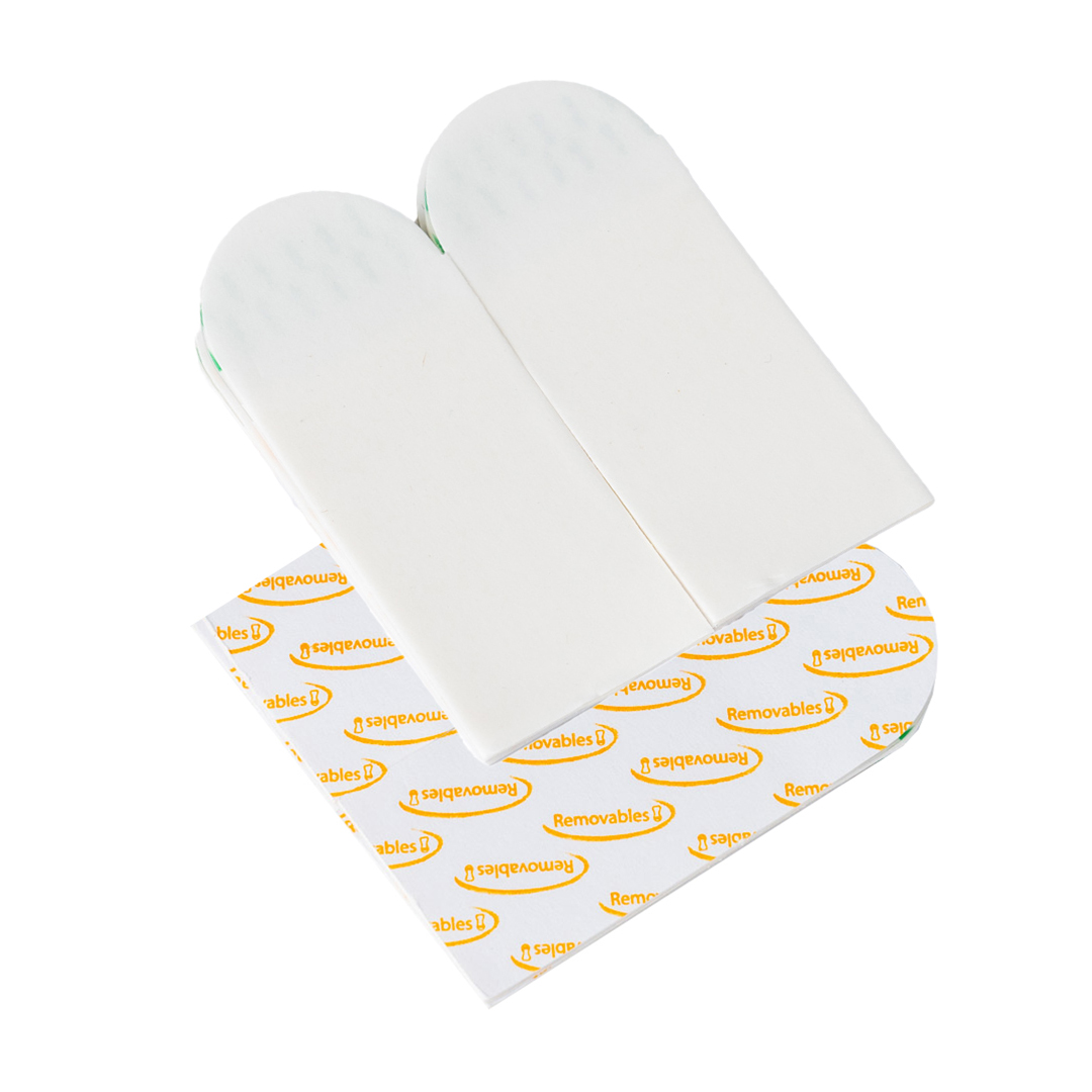 Клейкие полоски Fotografia средние, 4 шт