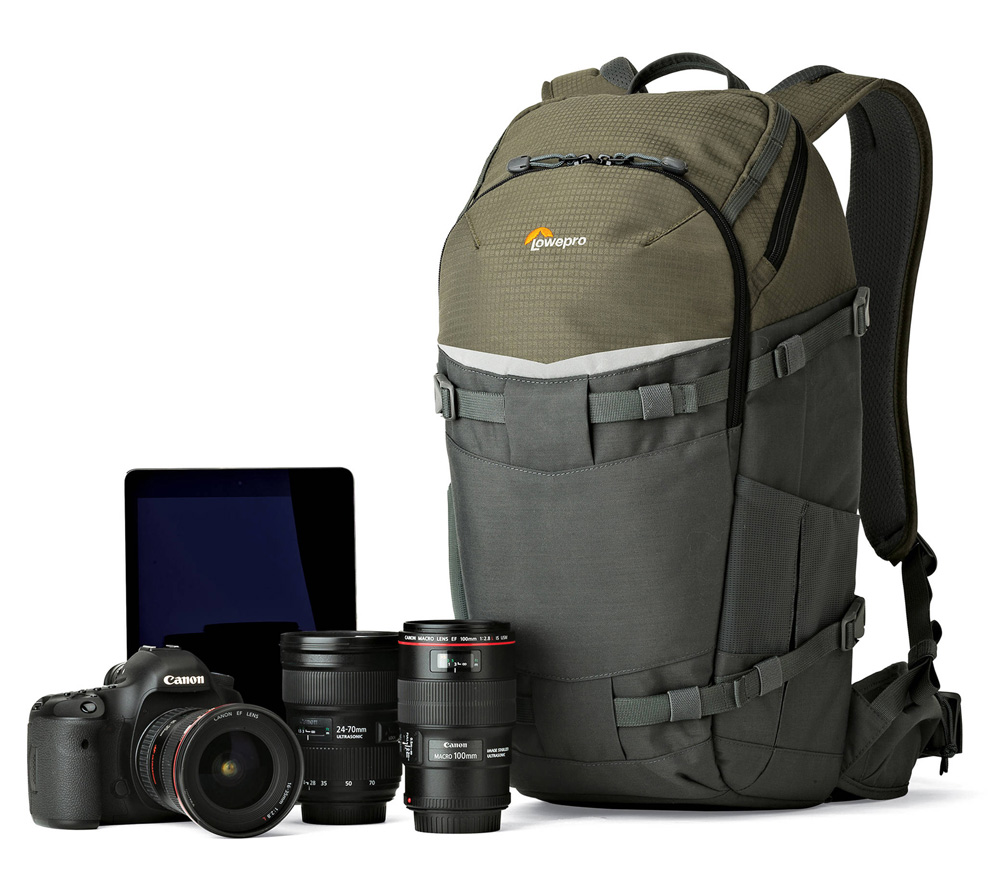 Рюкзак Lowepro Flipside Trek BP 350 AW