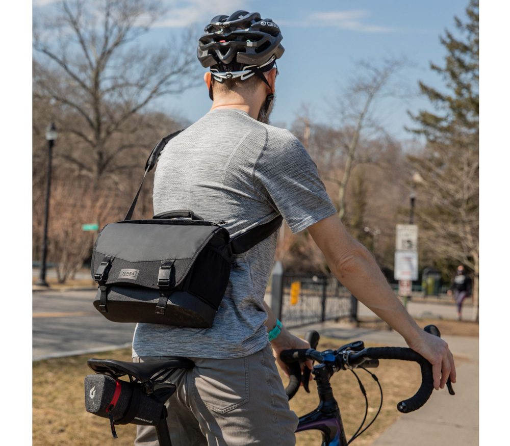 Сумка Tenba DNA Messenger 9 Black