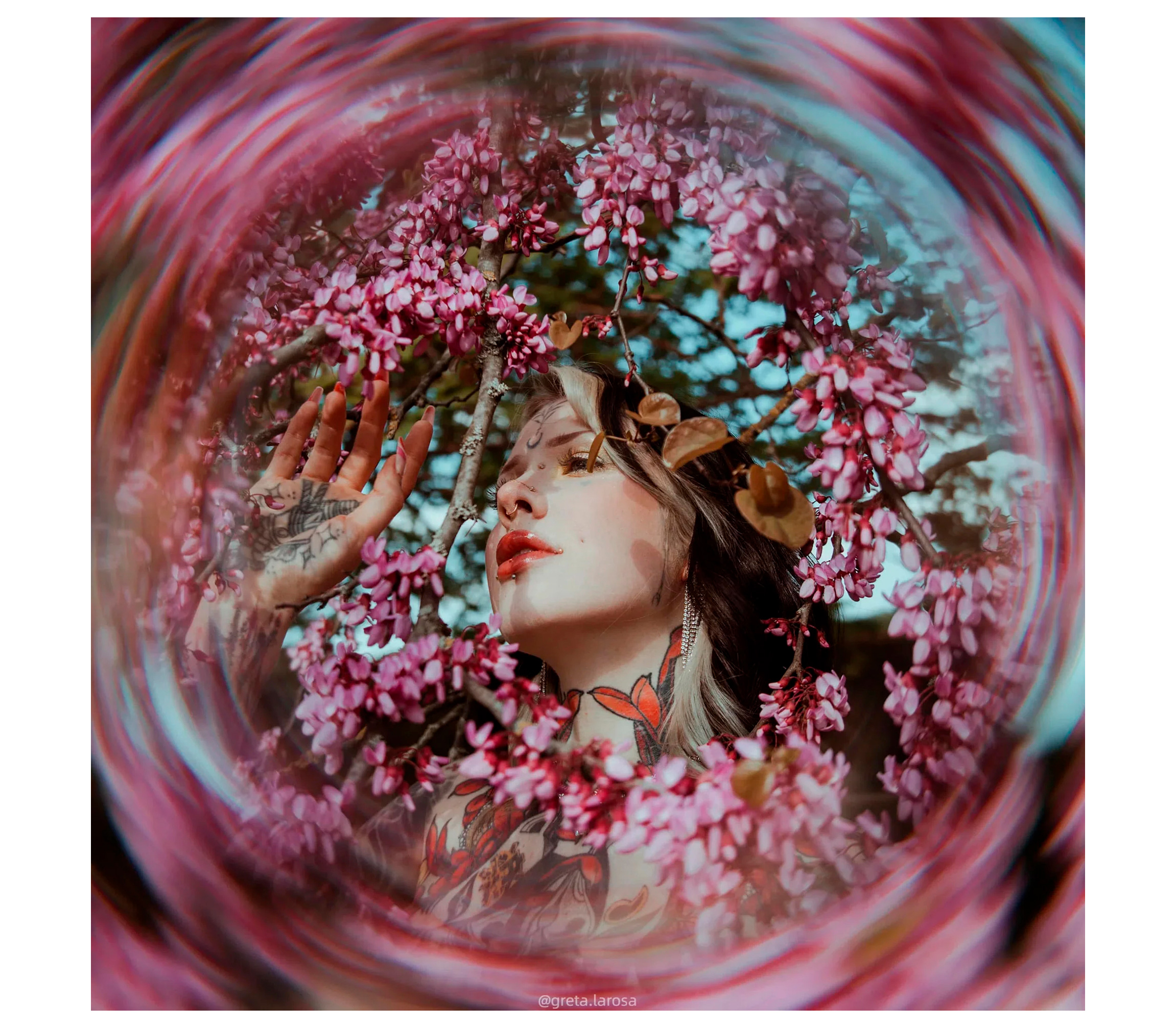 Светофильтр-призма Walking Way Halo Prism 72mm