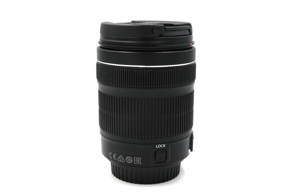 Объектив Canon EF-S 18-135mm f/3.5-5.6 IS STM (состояние 5) (б/у)