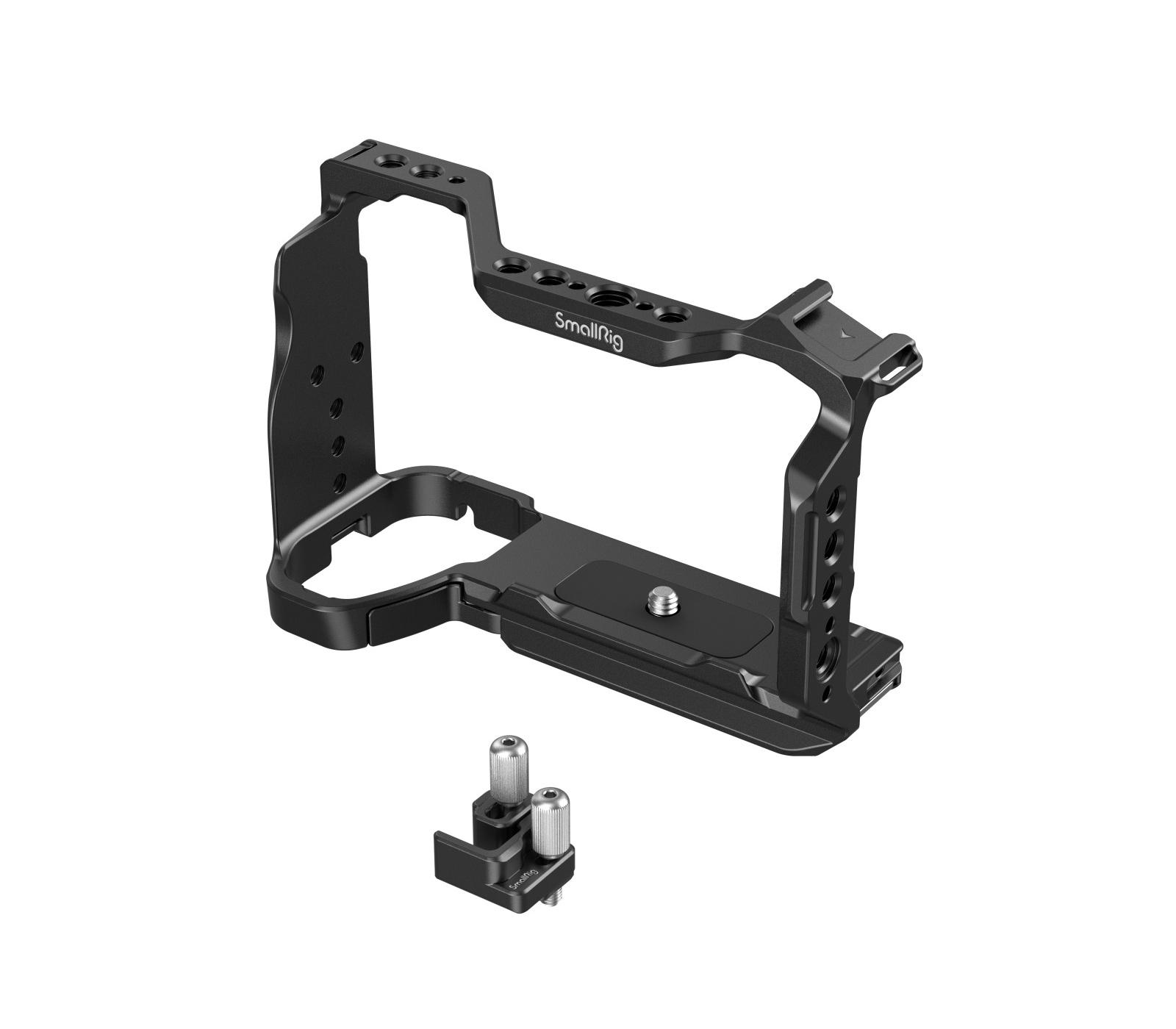 Комплект SmallRig 4336 клетка и и фиксатор кабеля для Sony A6700