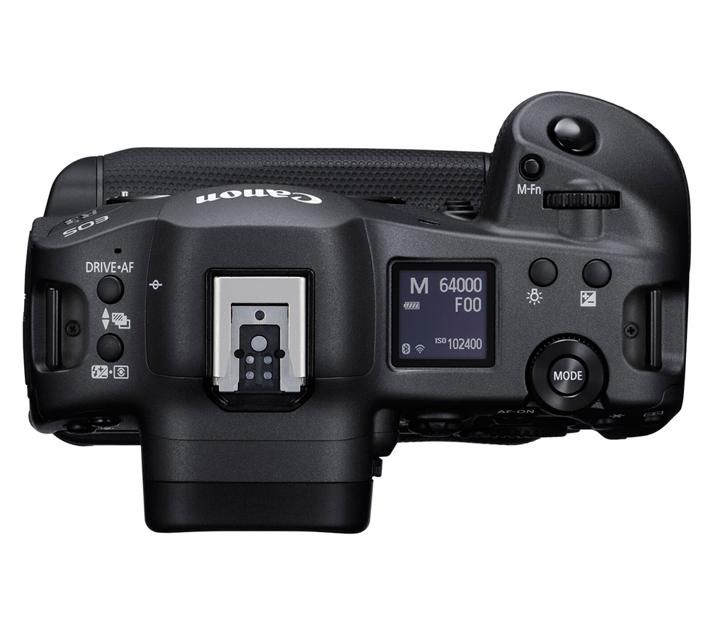 Беззеркальный фотоаппарат Canon EOS R3 Body