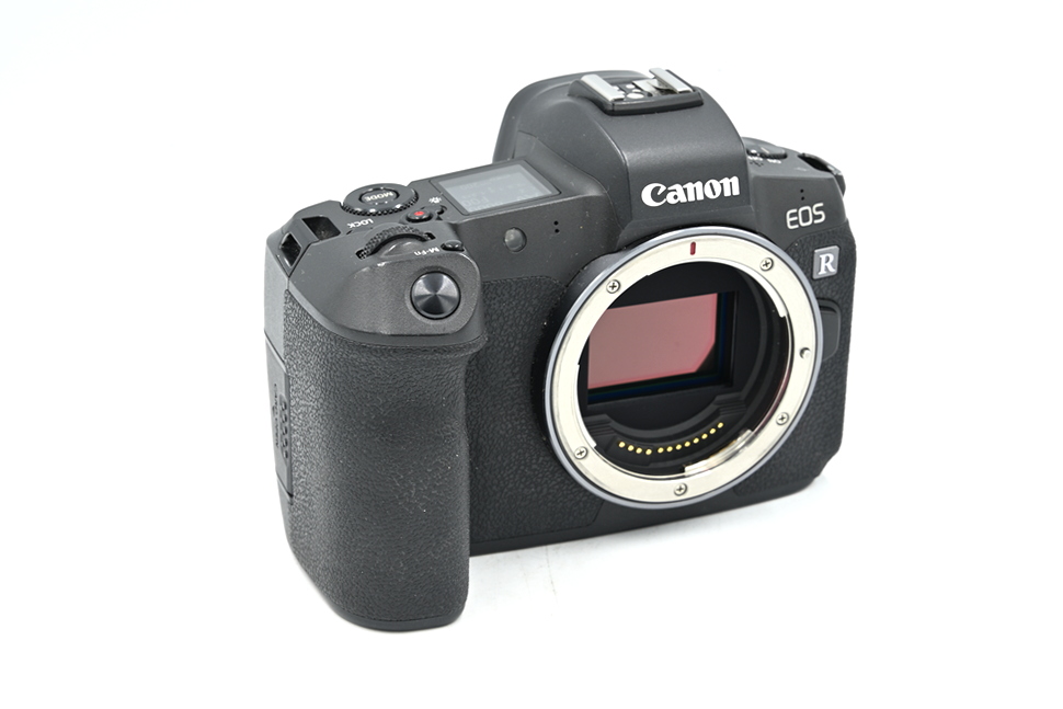 Беззеркальный фотоаппарат Canon EOS R Body (состояние 5) (б/у)