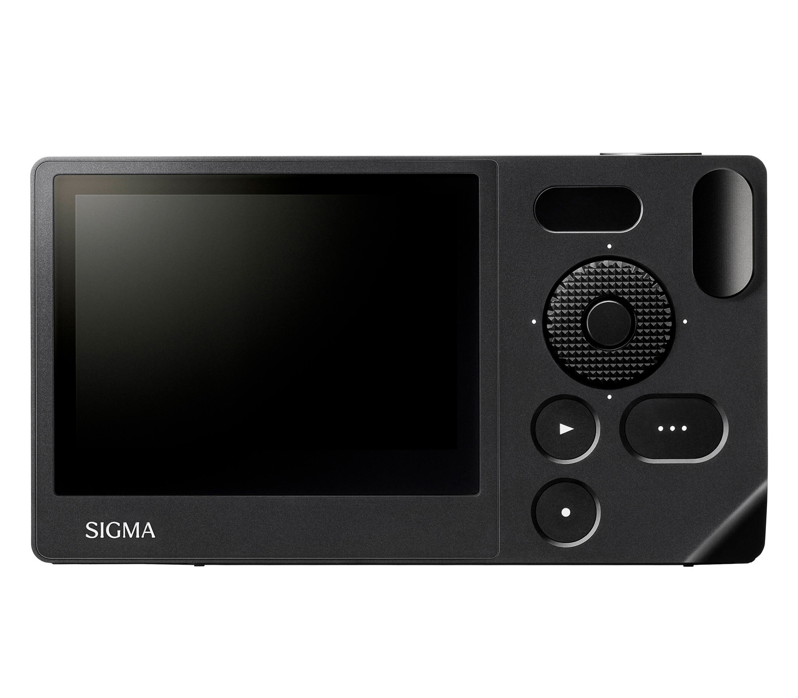 Беззеркальный фотоаппарат Sigma BF Body, черный