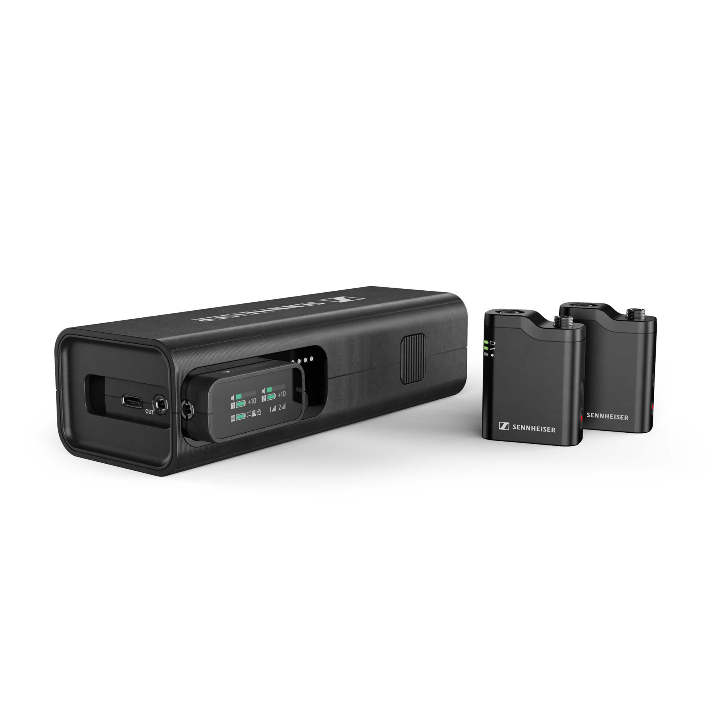 Беспроводная микрофонная радиосистема Sennheiser PROFILE WIRELESS 2-CHANNEL SET