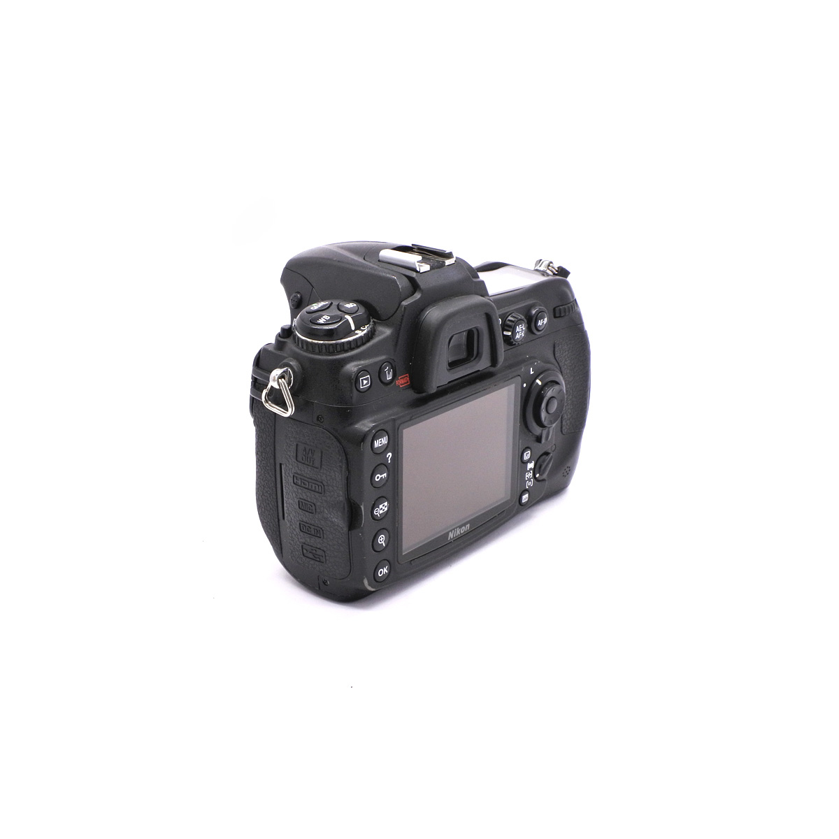 Зеркальный фотоаппарат Nikon D300s Body (состояние 4-) (б/у)