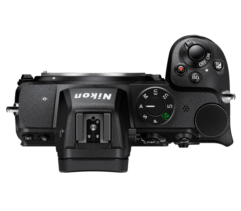 Беззеркальный фотоаппарат Nikon Z5 Body