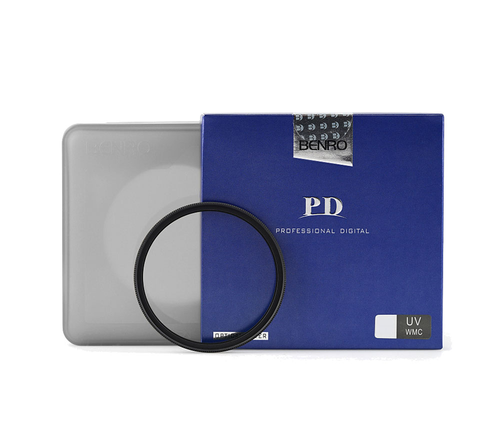 Светофильтр Benro PD UV WMC 67 mm