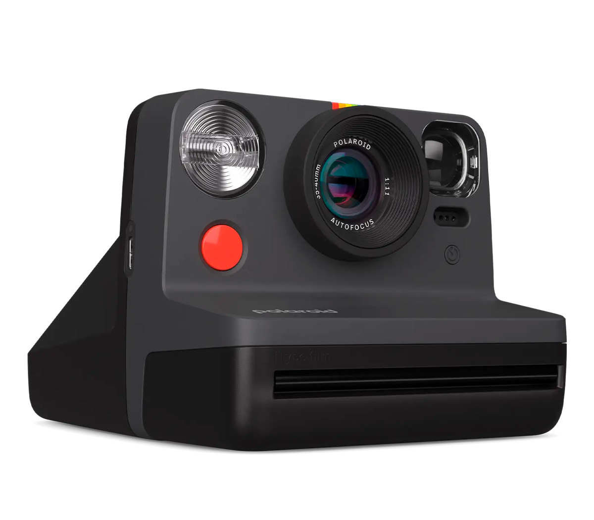 Фотоаппарат моментальной печати Polaroid Now Generation 2, черный