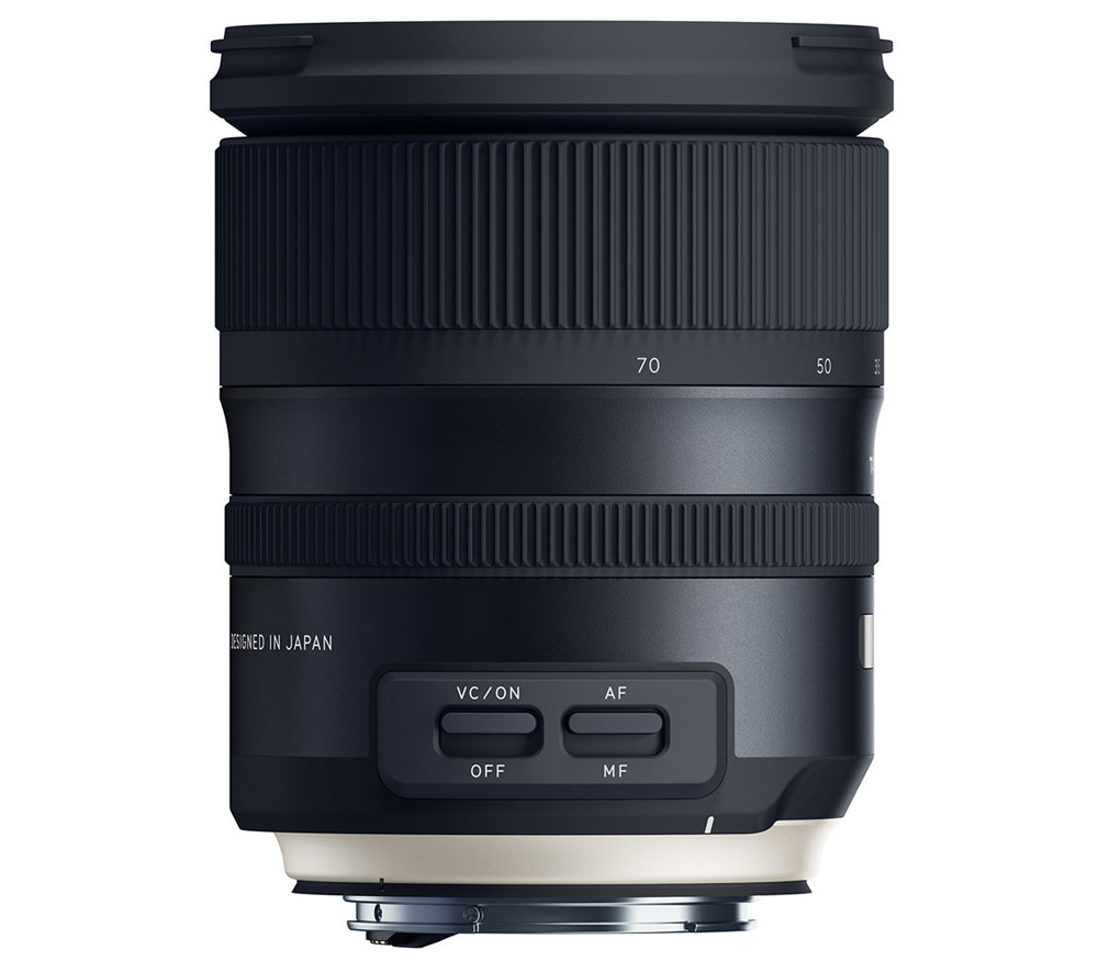 Объектив Tamron AF SP 24-70mm f/2.8 DI VC USD G2 Canon EF (A032E)
