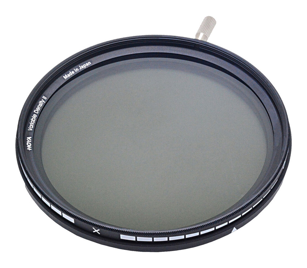 Светофильтр Hoya Variable Density II 77mm