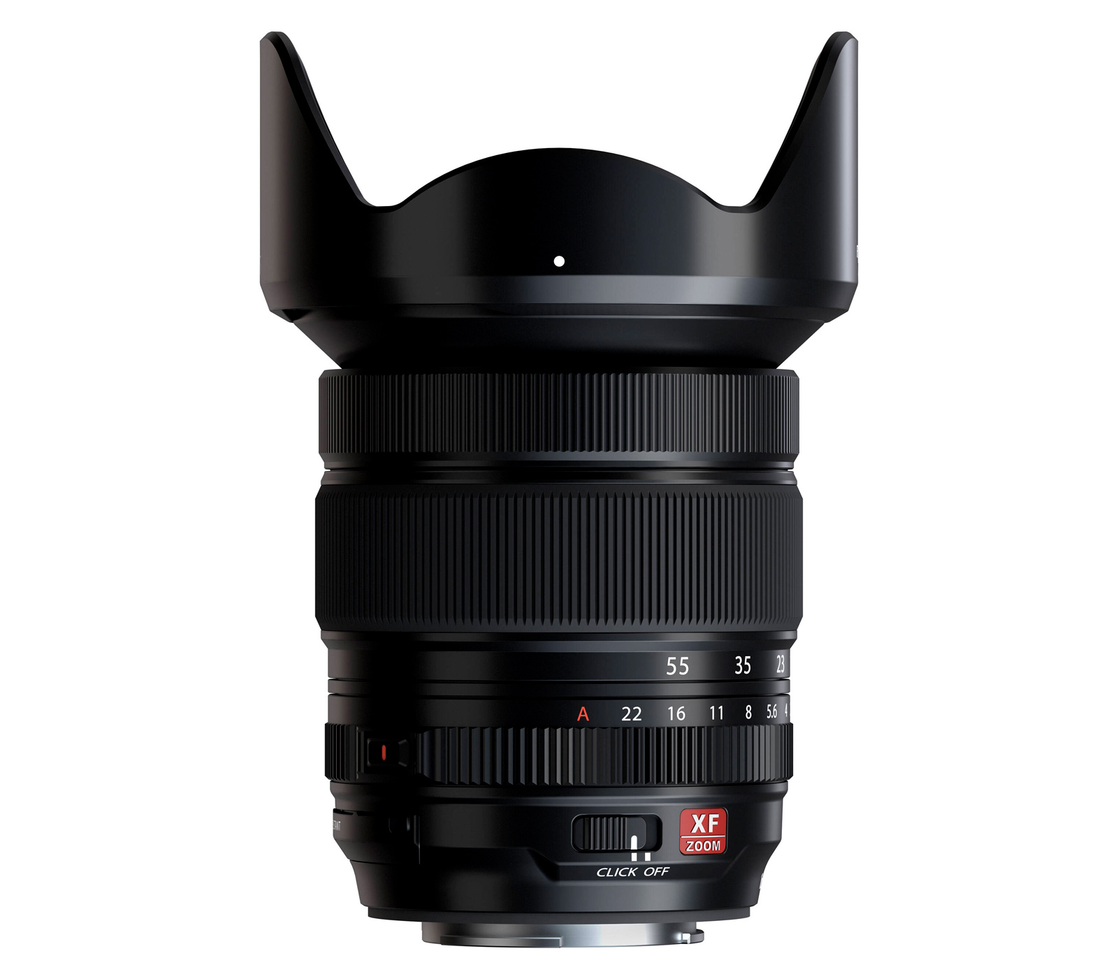 Объектив Fujifilm XF 16-55mm f/2.8 R WR LM II