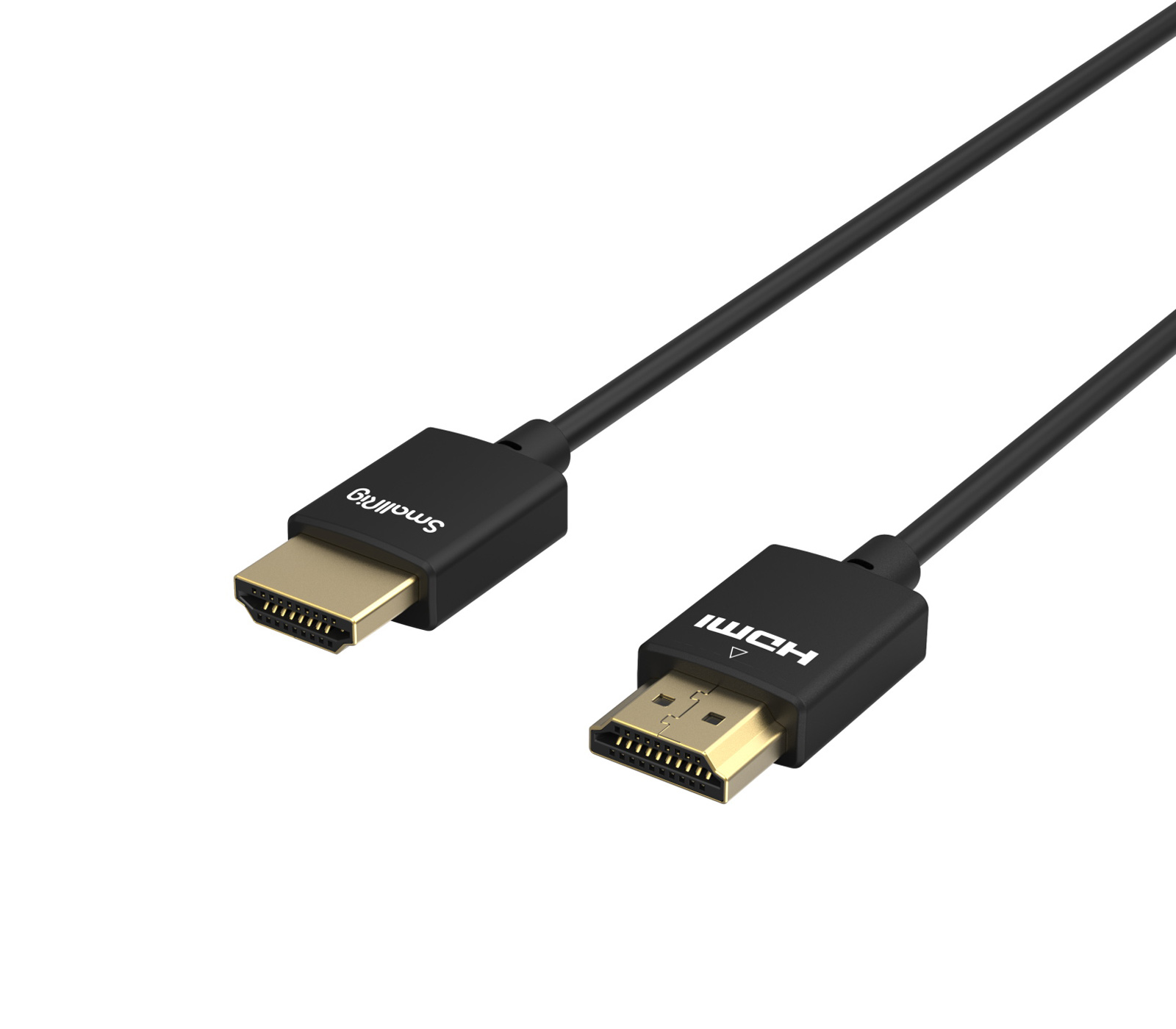 Кабель SmallRig 2957B Ultra Slim 4K HDMI A-A, 55 см