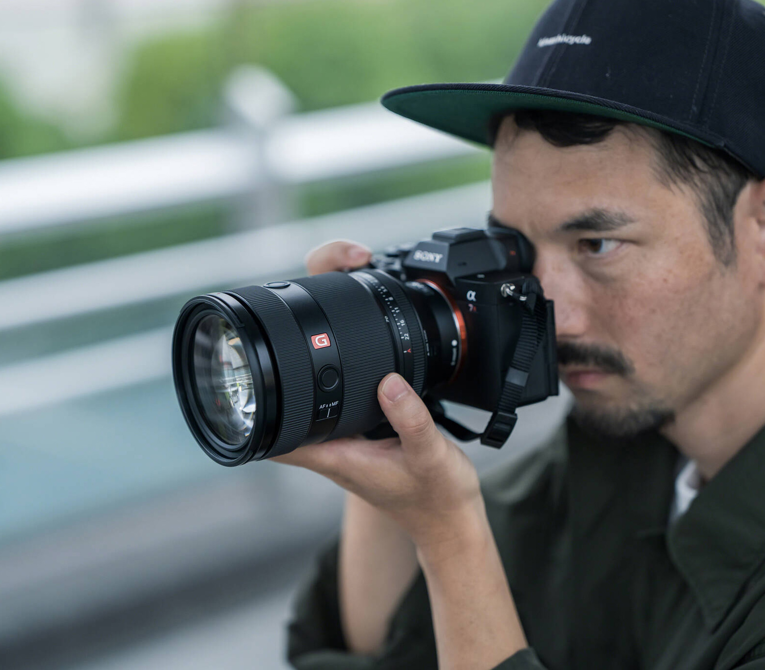 Объектив Sony FE 28-70mm f/2 GM