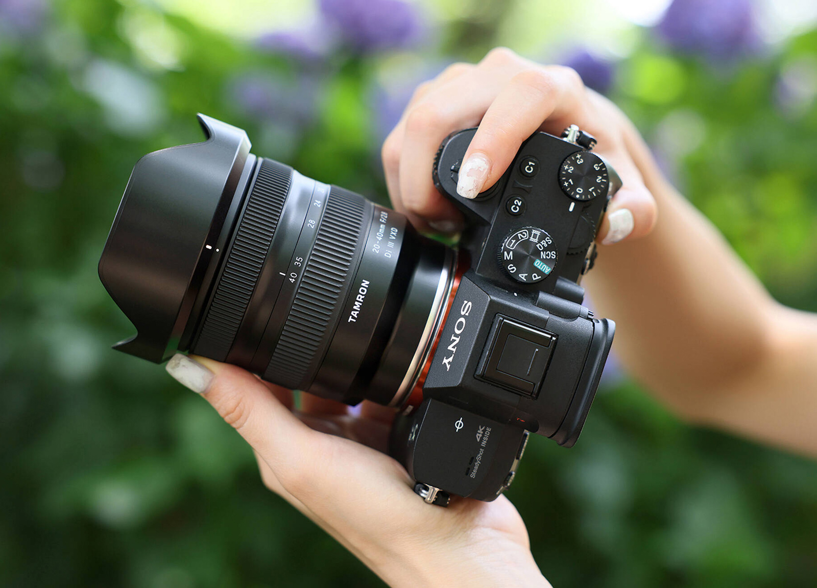 Объектив Tamron 20-40mm f/2.8 Di III VXD Sony FE