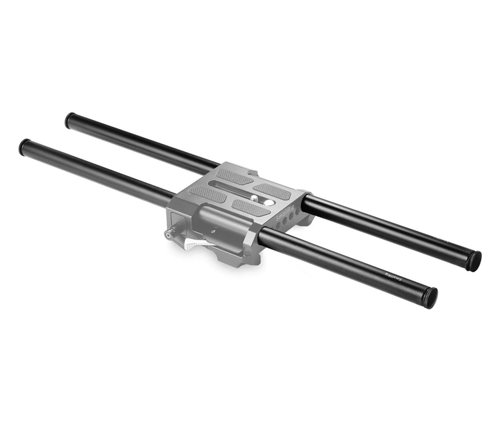 Направляющие SmallRig 1054, 15 мм, внутр. М12, длина 40 см, 2 шт., алюминий
