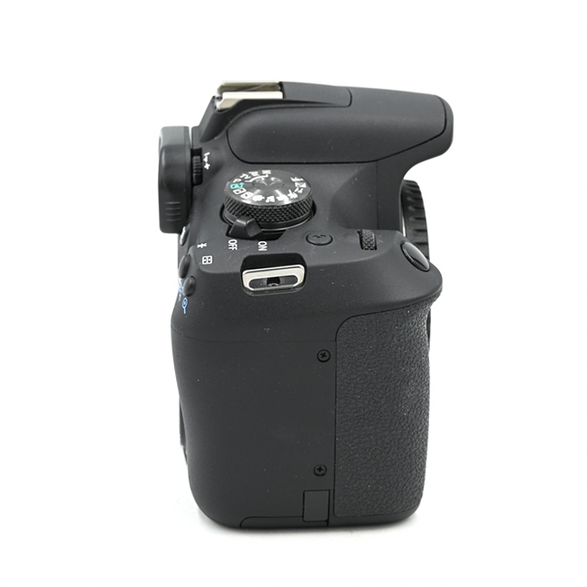 Зеркальный фотоаппарат Canon EOS 2000D Body (состояние 5) (б/у)