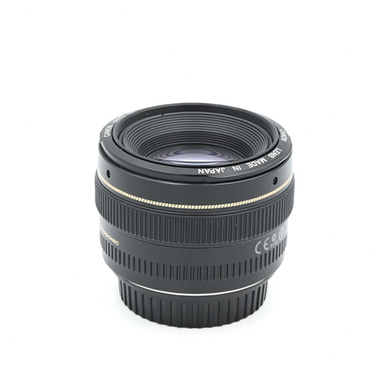 Объектив Canon EF 50mm f/1.4 USM (состояние 5-) (б/у)