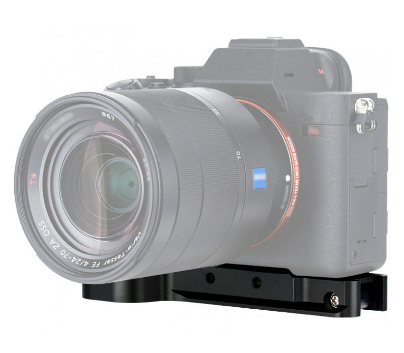 Дополнительный хват JJC HG-A7R4 для камер Sony a7 и a9