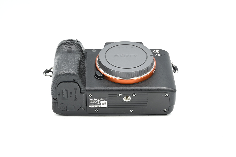 Беззеркальный фотоаппарат Sony a7 II Body (состояние 5-) (б/у)