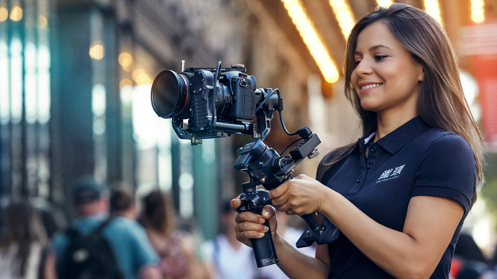 Комплект Follow Focus Tilta Nucleus-M