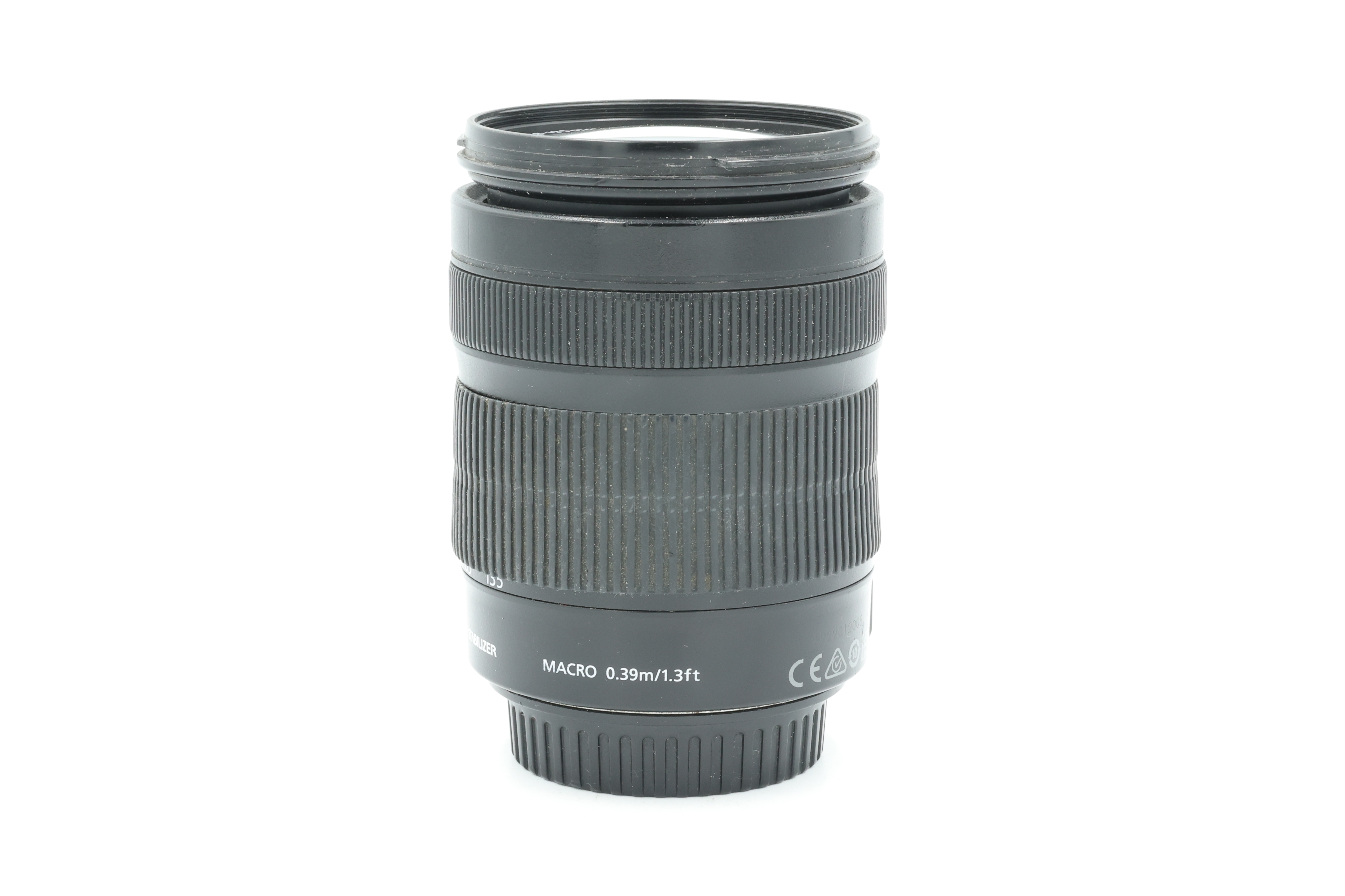 Объектив Canon EF-S 18-135mm f/3.5-5.6 IS STM (состояние 4) (б/у)