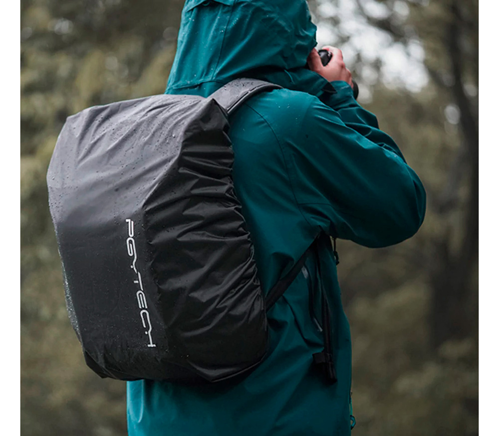 Дождевой чехол PGYTECH Backpack Rain Cover 25L (уцененный)