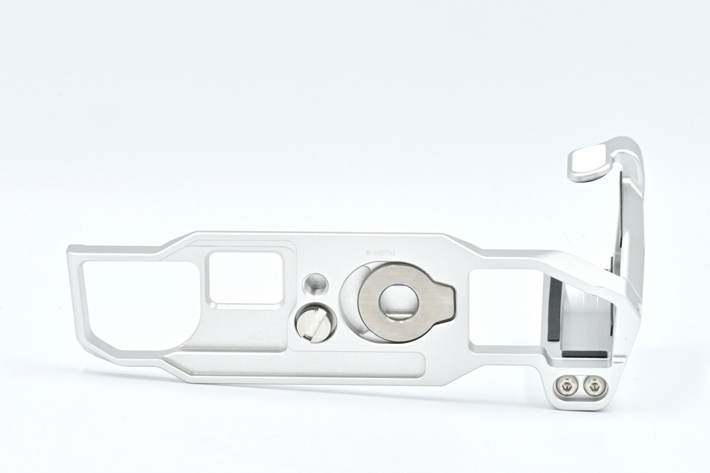 L-площадка SmallRig 5390 для Sigma BF, серебристая (состояние Like New) (б/у)