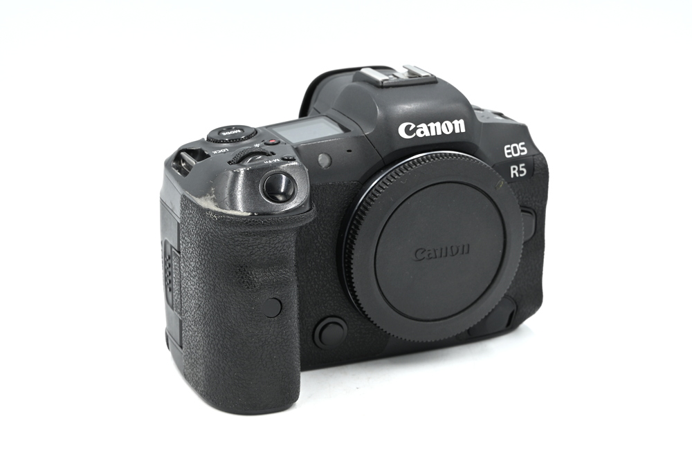 Беззеркальный фотоаппарат Canon EOS R5 Body (состояние 4) (б/у)
