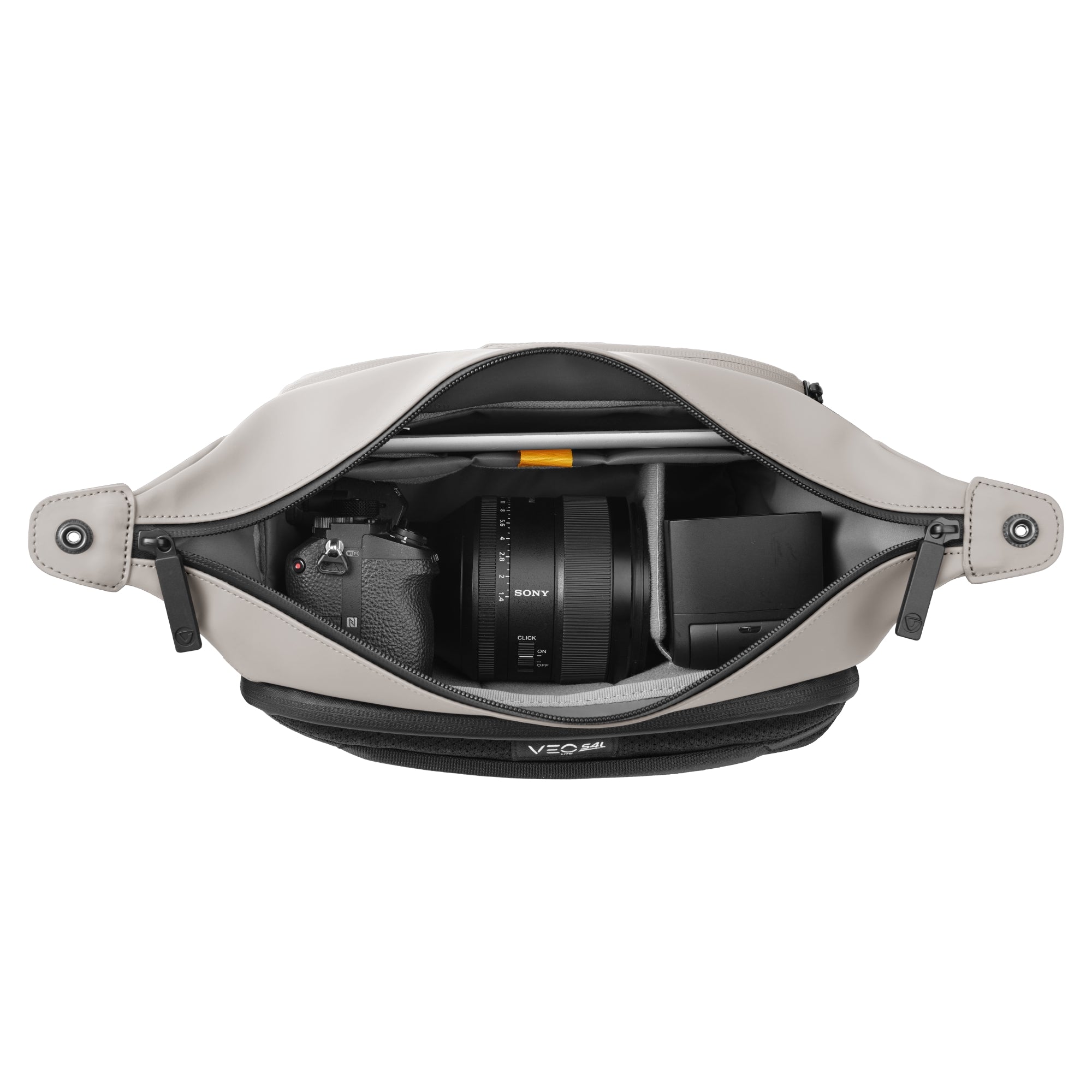 Сумка Vanguard VEO LITE S4L CM, кремовая