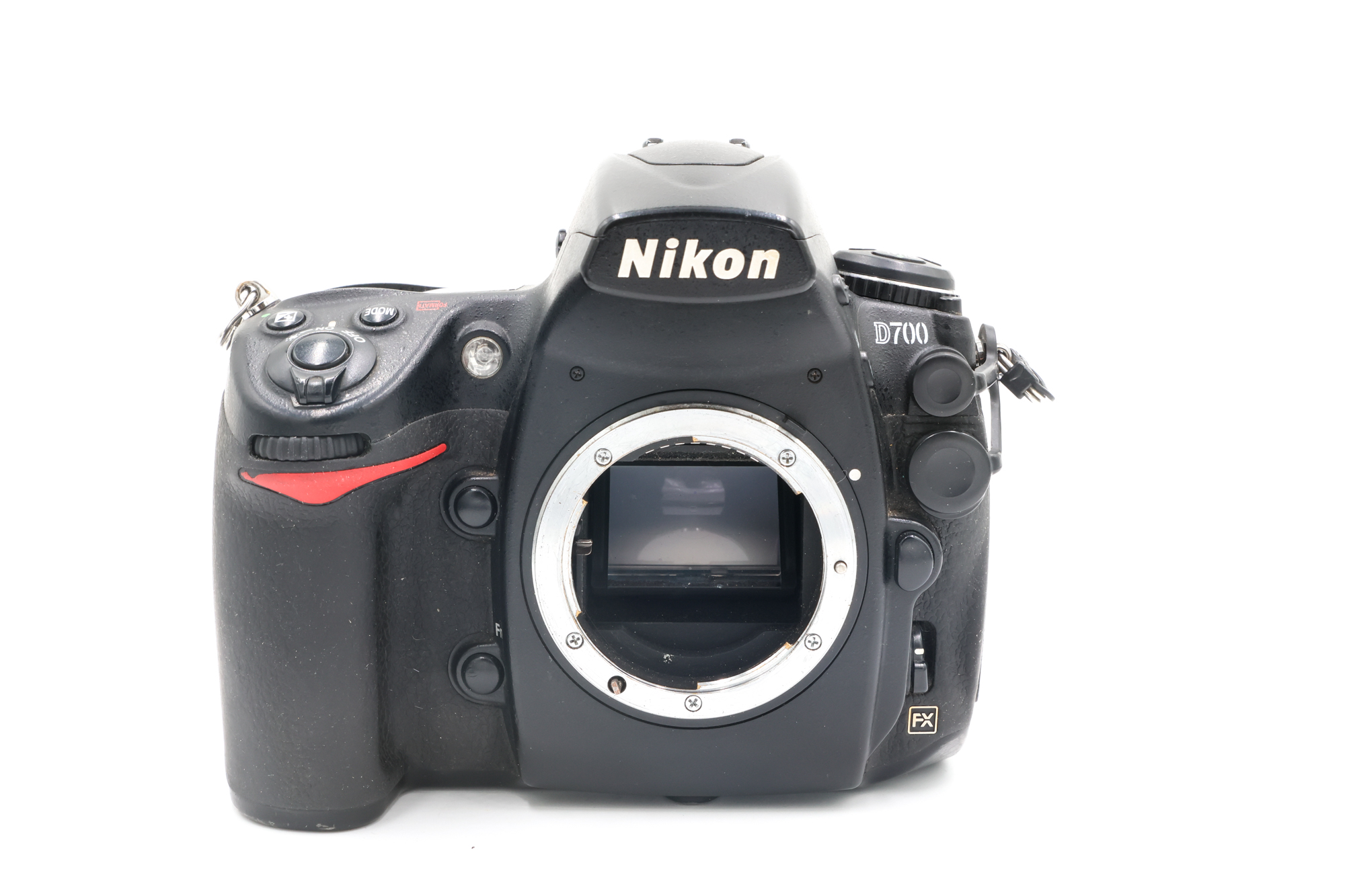 Зеркальный фотоаппарат Nikon D700 Body (состояние 4) (б/у)