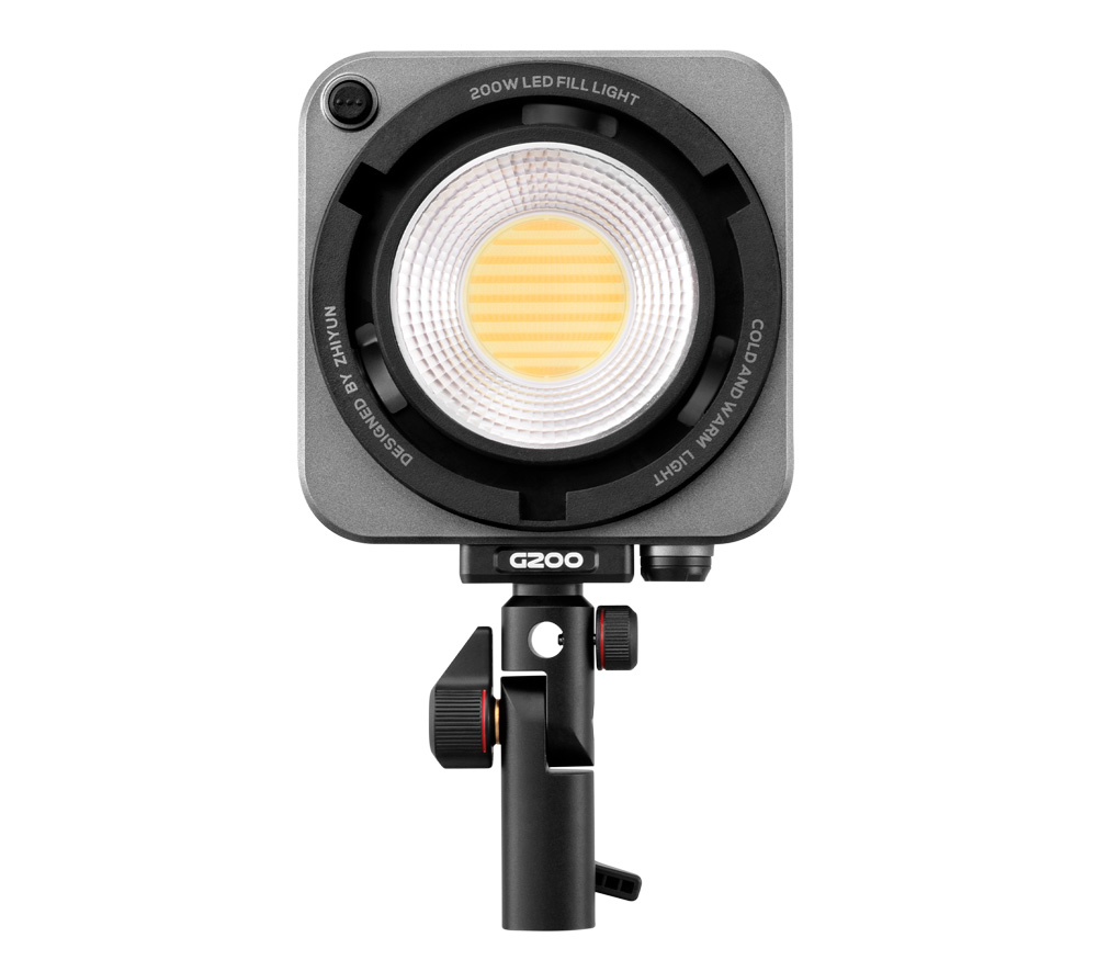 Осветитель Zhiyun Molus G200, светодиодный, 200/300 Вт, 2700-6500К