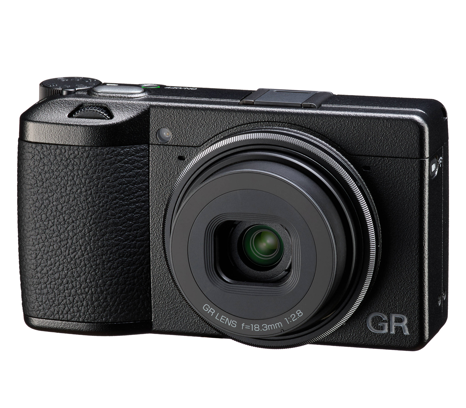 Компактный фотоаппарат Ricoh GR III HDF (EU, без зарядного устройства)